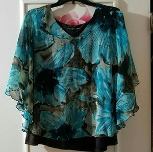 Zac & Rachel blouse
